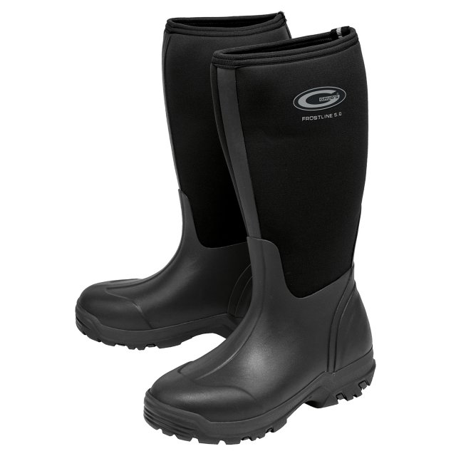 Grubs Frostline Boots Black