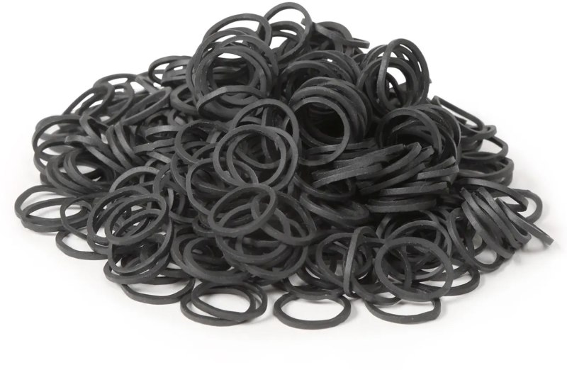 Shires EZI-GROOM Mane Plaiting Bands Shires EZI-GROOM Mane Plaiting Bands