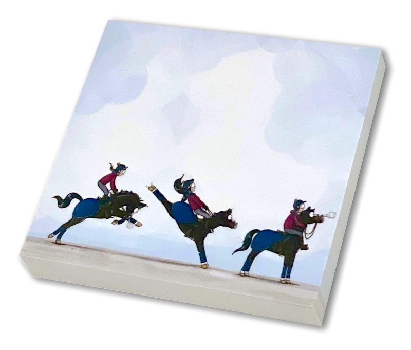 Emily Cole Feeling Fresh Sticky Notes Emily Cole Feeling Fresh Sticky Notes