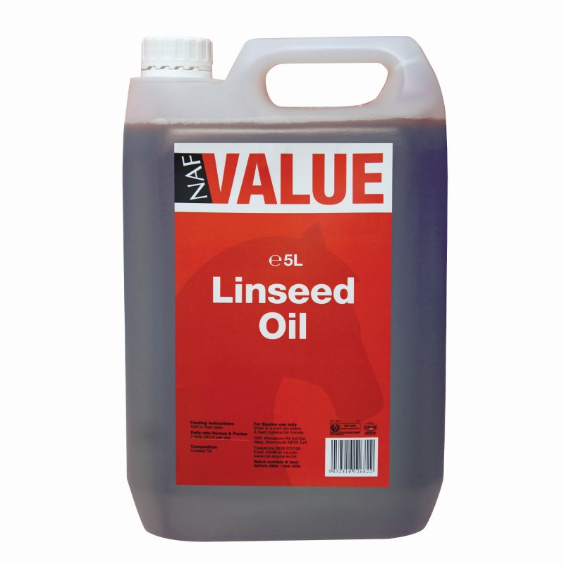 NAF NAF Value Linseed Oil