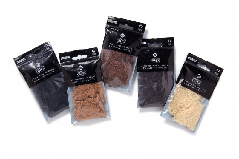 Charles Owen Hairnets    Charles Owen Hairnets