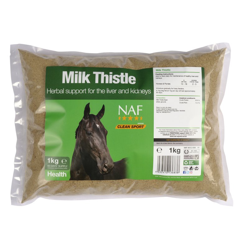 NAF NAF Milk Thistle