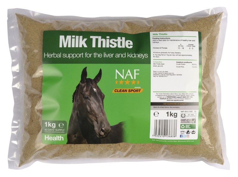 NAF Milk Thistle NAF Milk Thistle