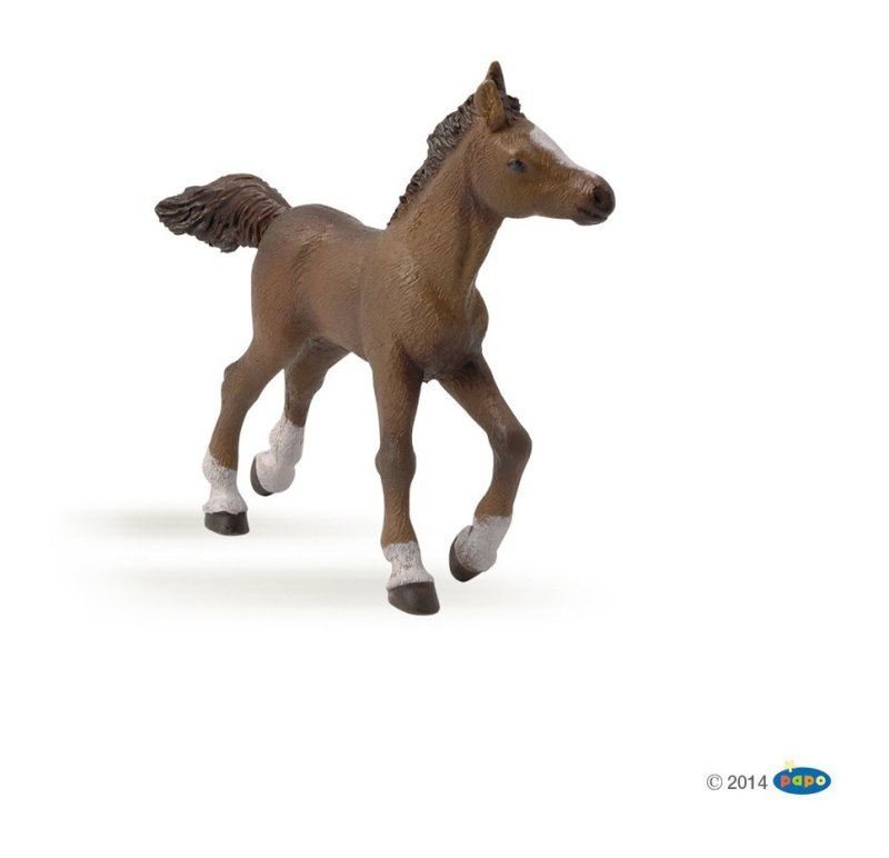 Papo Anglo Arab Foal Toy Papo Anglo Arab Foal Toy