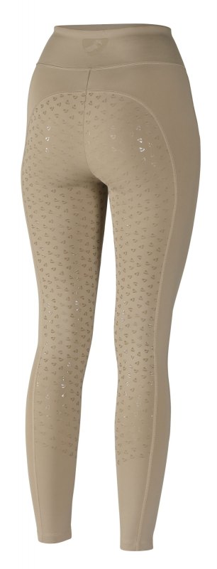 Shires Aubrion Hudson Riding Tights Beige Shires Aubrion Hudson Riding Tights Beige