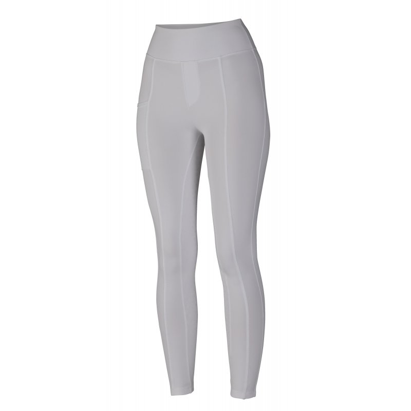 Aubrion Shires Aubrion Hudson Riding Tights White