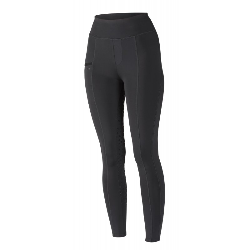 Aubrion Shires Aubrion Hudson Riding Tights Black