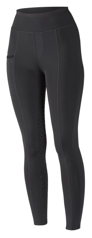 Shires Aubrion Hudson Riding Tights Black Shires Aubrion Hudson Riding Tights Black