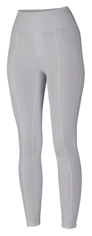 Shires Aubrion Maids Hudson Riding Tights White Shires Aubrion Maids Hudson Riding Tights White