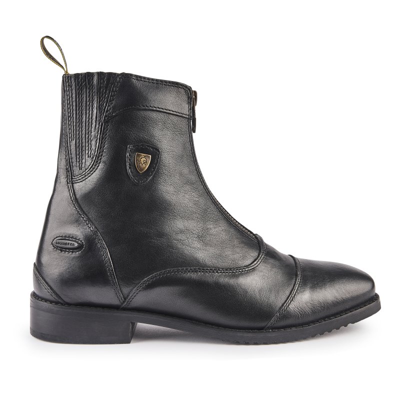 Moretta Shires Moretta Viviana Zip Paddock Boots