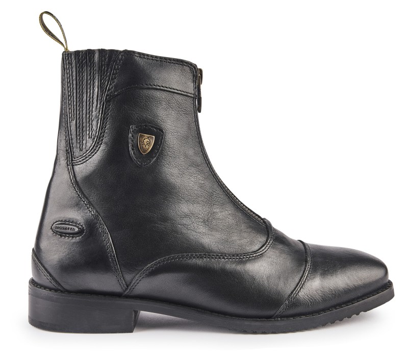 Shires Moretta Viviana Zip Paddock Boots Shires Moretta Viviana Zip Paddock Boots