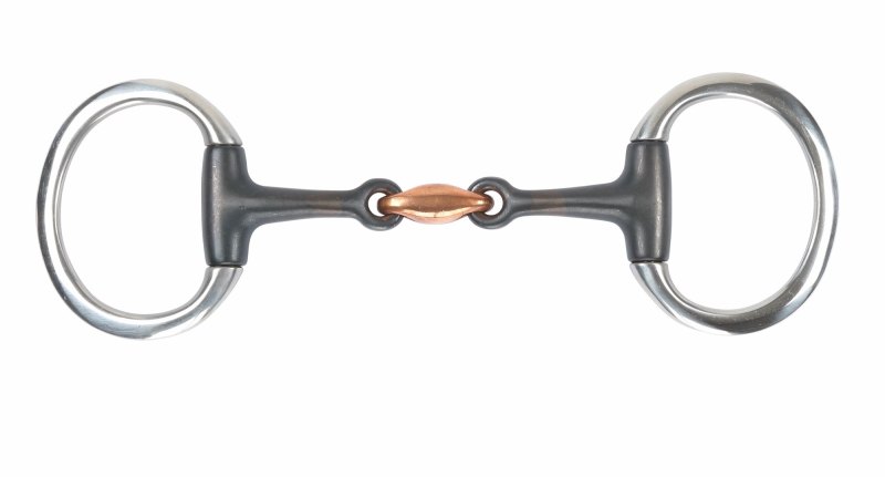 Shires Sweet Iron Lozenge Flat Ring Eggbutt Bit 5307 Shires Sweet Iron Lozenge Flat Ring Eggbutt Bit 5307