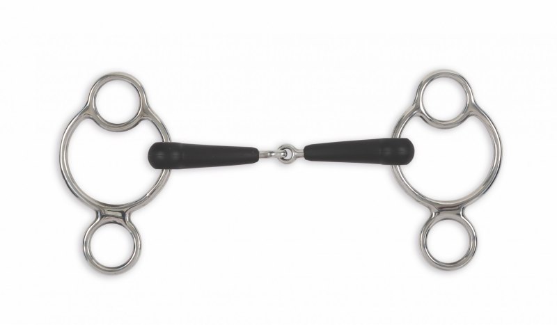 EquiKind + Universal Jointed Mouth Bit EquiKind + Universal Jointed Mouth Bit