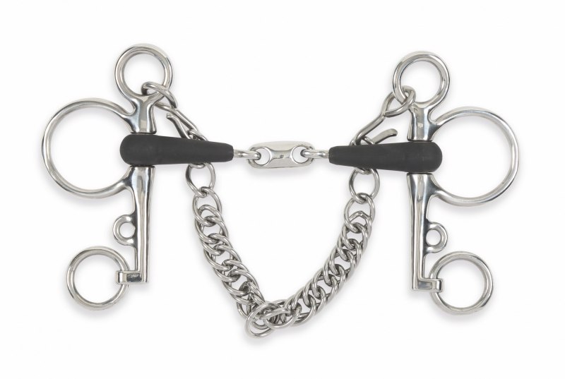 EquiKind + Pelham Peanut Link Bit EquiKind + Pelham Peanut Link Bit
