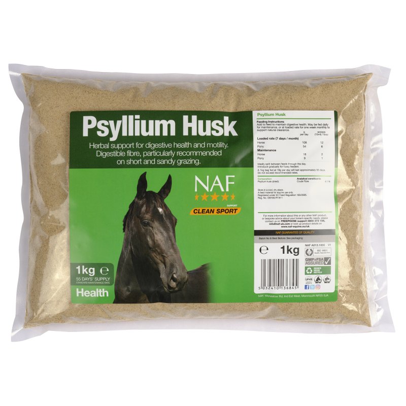 NAF NAF Psyllium Husk