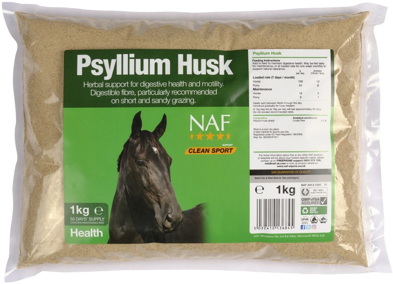NAF Psyllium Husk NAF Psyllium Husk