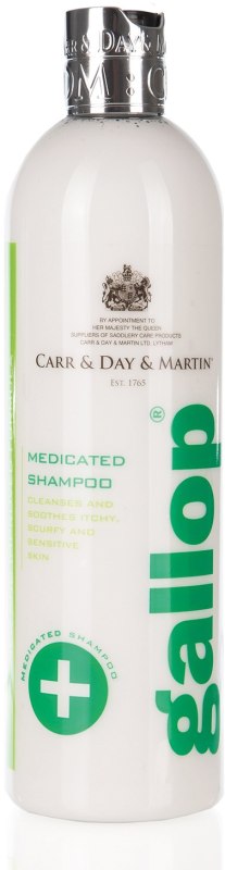 Carr & Day & Martin Gallop Medicated Shampoo Carr & Day & Martin Gallop Medicated Shampoo