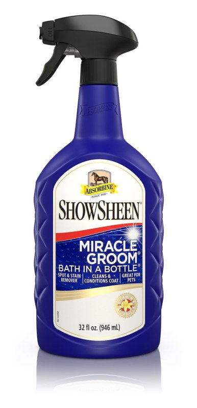 Absorbine ShowSheen Miracle Groom Absorbine ShowSheen Miracle Groom
