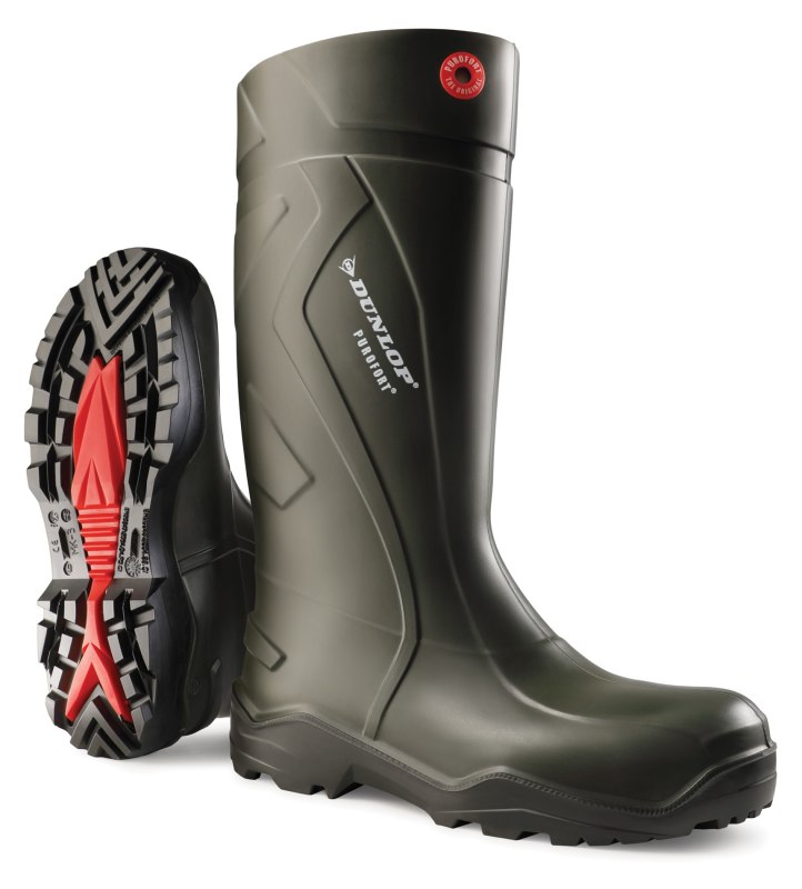 Dunlop Purofort Plus Wellingtons Dunlop Purofort Plus Wellingtons