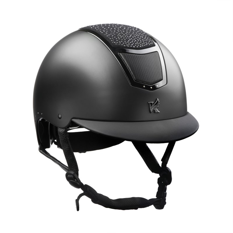 Karben Karben Stella Original Riding Hat Black