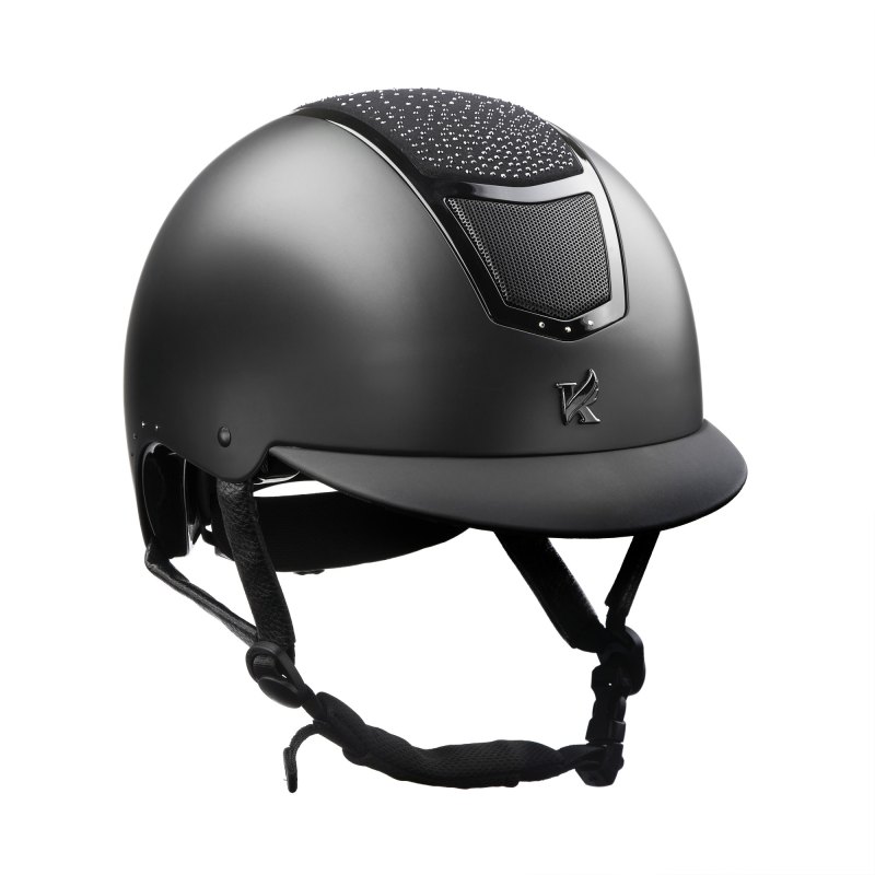 Karben Stella Original Riding Hat Black  Karben Stella Original Riding Hat Black