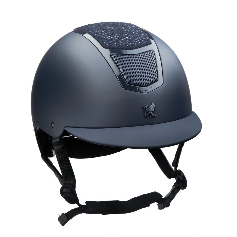 Karben Karben Stella Original Riding Hat Navy
