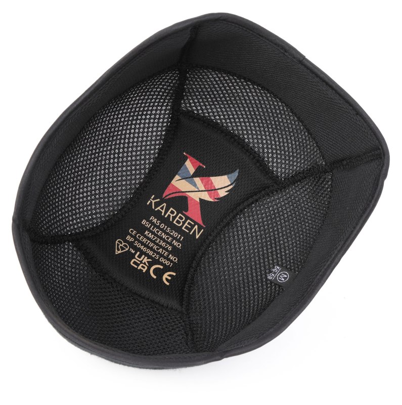 Karben Riding Hat Replacement Liner Karben Riding Hat Replacement Liner