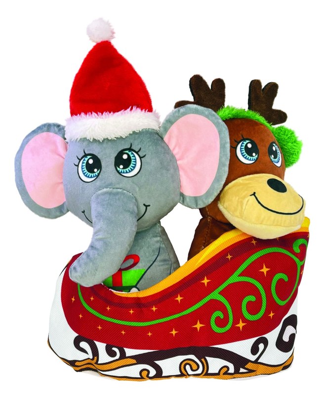 KONG Holiday Ocasions Sleigh KONG Holiday Ocasions Sleigh