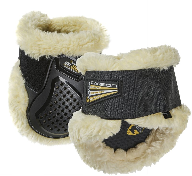 ARMA OXI-ZONE Supafleece Fetlock Boot ARMA OXI-ZONE Supafleece Fetlock Boot