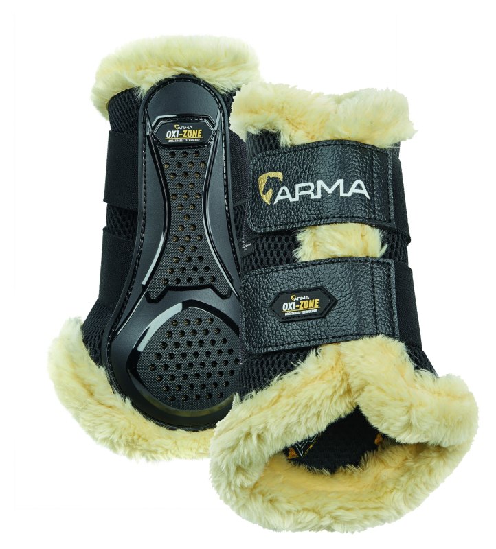 ARMA OXI-ZONE Supafleece Brushing Boot ARMA OXI-ZONE Supafleece Brushing Boot