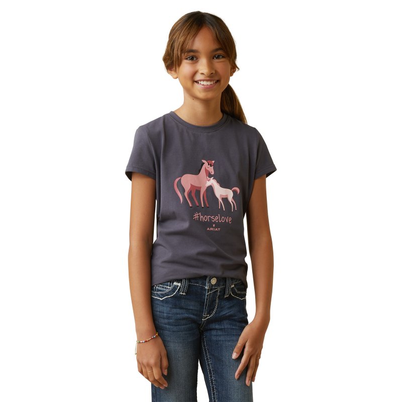 Ariat Riding Apparel Ariat Junior Cuteness Tee