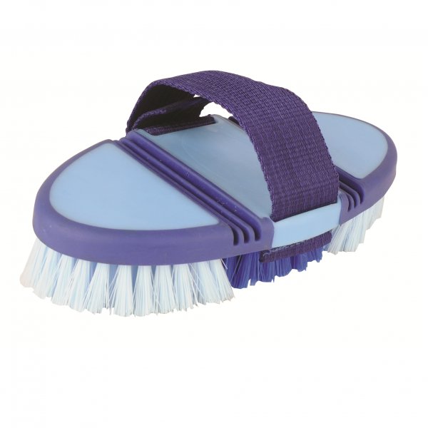 Roma Roma Soft  Grip Flexi Body Brush