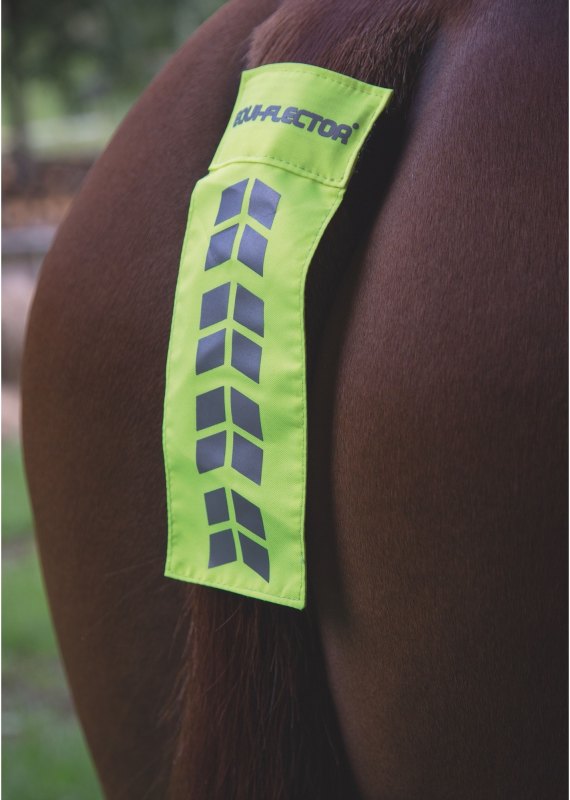 Shires EQUIFLECTOR Tail Strap Shires EQUIFLECTOR Tail Strap