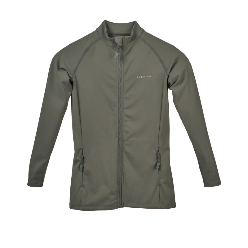 Aubrion Aubrion Non-Stop Jacket Junior Olive