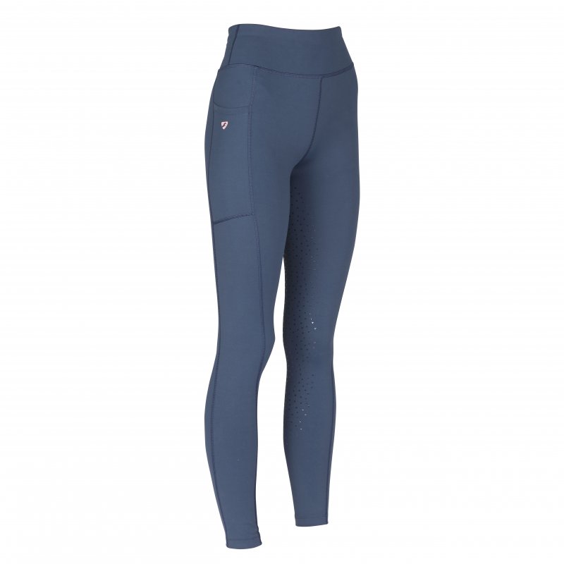 Aubrion Aubrion Non Stop Riding Tights Navy