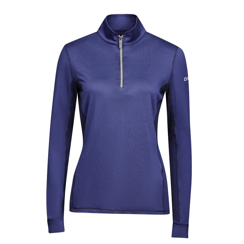 Dublin  Dublin Kylee Long Sleeve Shirt II Navy