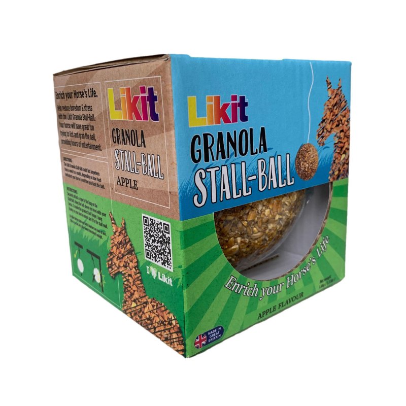 Likits Likits Granola Stall Ball