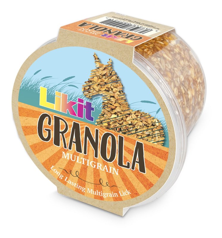 Likit Granola Lick Likit Granola Lick