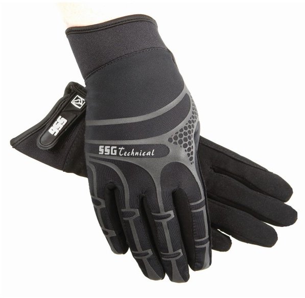 SSG Gloves SSG Technical Riding Gloves