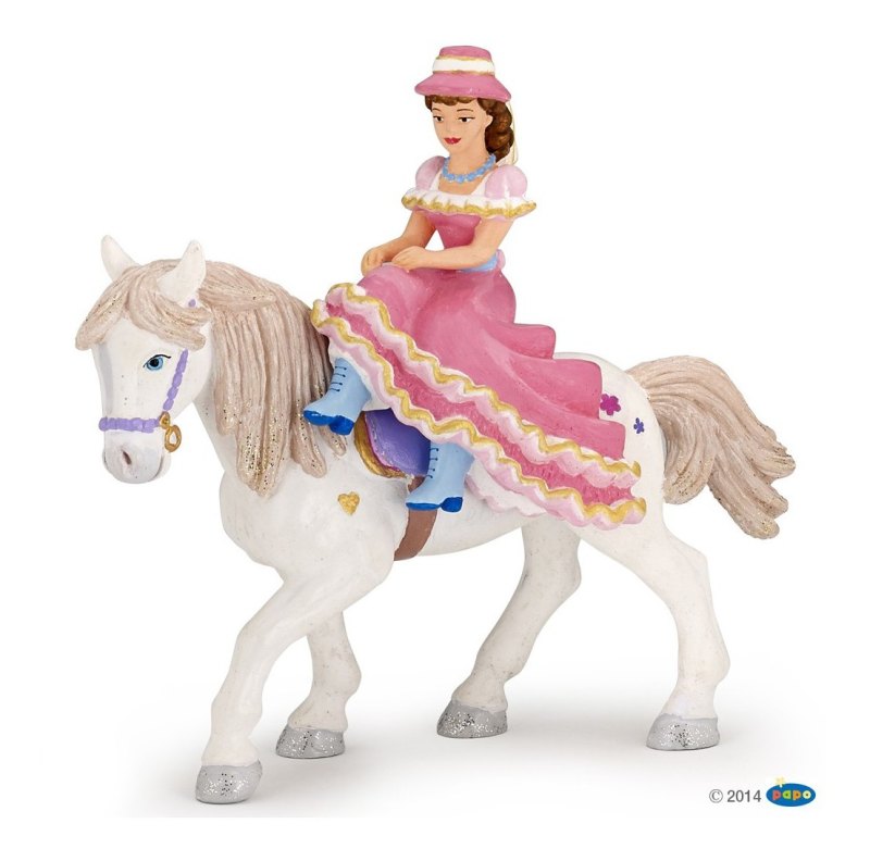 Papo Horsewoman and Horse Papo Horsewoman and Horse