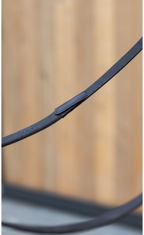 Lemieux Kris Extreme Rubber Reins Lemieux Kris Extreme Rubber Reins