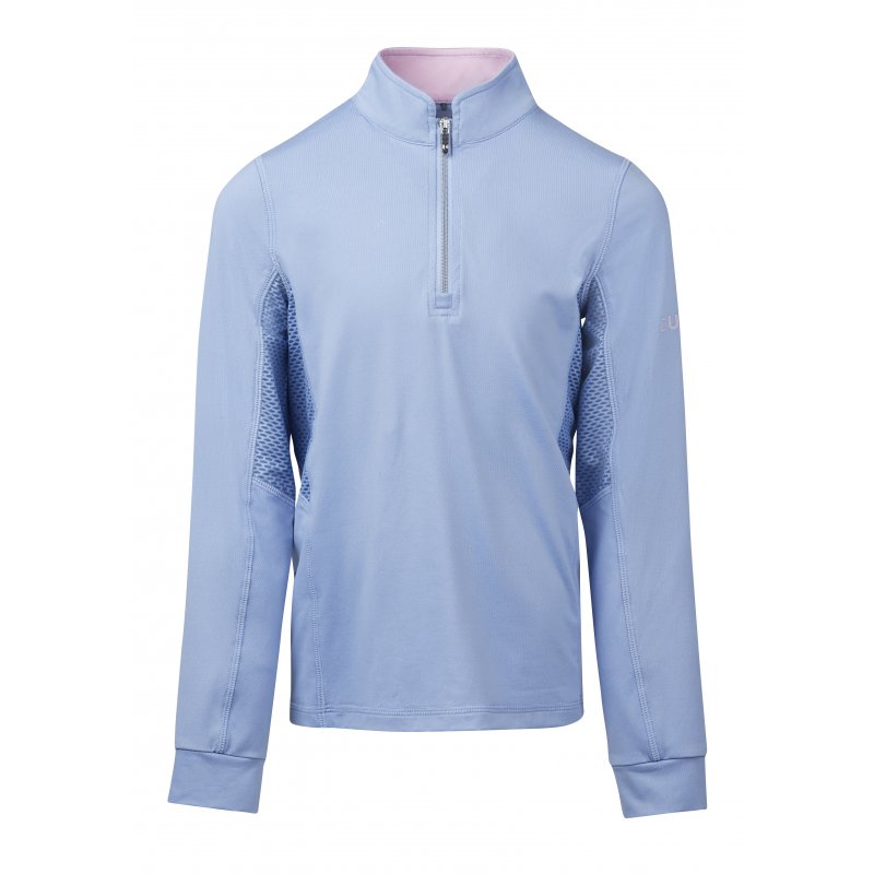 Dublin  Dublin Kylee Junior Long Sleeve II Bluebell