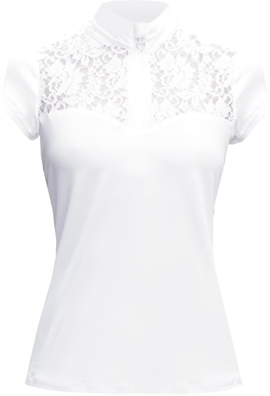 Equetech Mia Lace Competition Shirt Equetech Mia Lace Competition Shirt