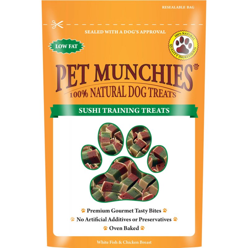 Munchies Pet Munchies Training Treats