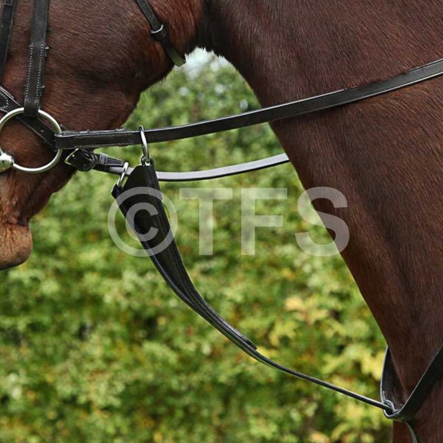 Townfields Saddlers Leatherwork Townfields Bib Martingale