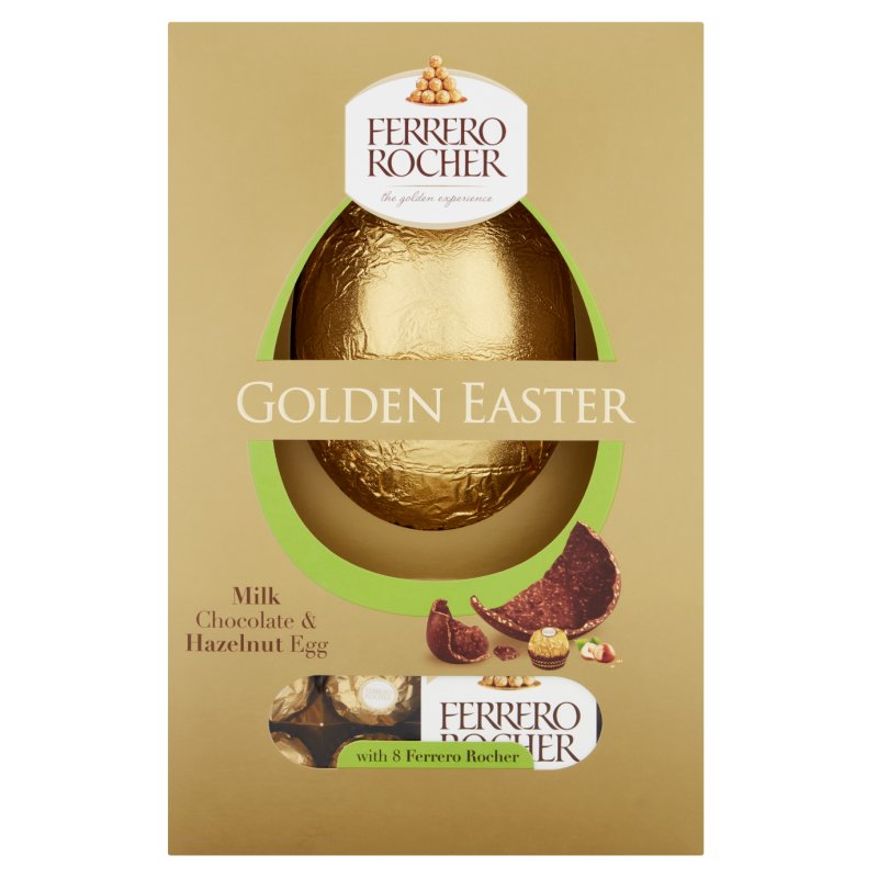 Ferrero Rocher Egg And Chocolates
