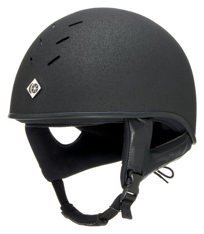 Charles Owen Race II Jockey Skull Cap  Charles Owen Race II Jockey Skull Cap