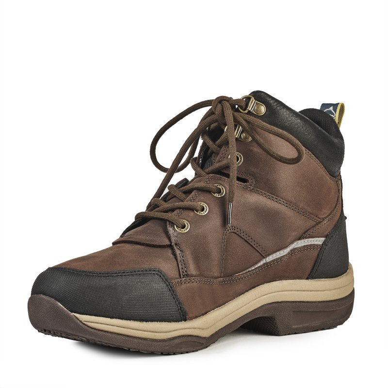 Ariat sale peacock boots