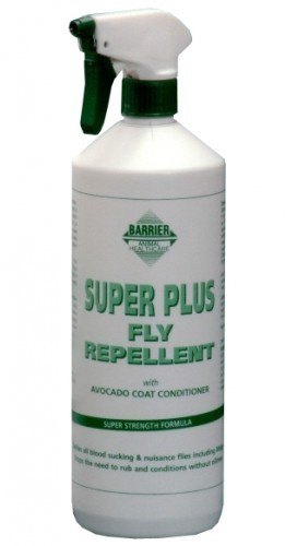 Barrier Animal Health Care Barrier Super Plus Fly Repellent