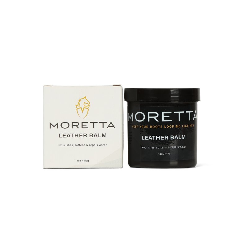 Moretta Moretta Leather Balm